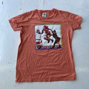 Vintage 1990s Cross Colours TLC Tee | Tagged‎ Size: Small | Retro Vibes